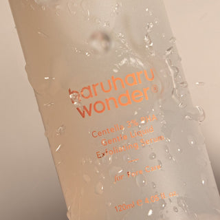 [haruharu wonder] Centella 3% PHA Gentle Liquid Exfoliating Serum 120ml - Diva Melody