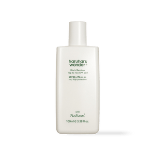 [haruharuwonder] Black Bamboo Top-to-Toe SPF Veil 100ml - Diva Melody
