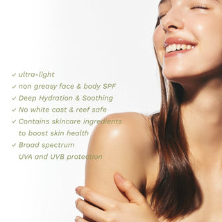 [haruharuwonder] Black Bamboo Top-to-Toe SPF Veil 100ml - Diva Melody