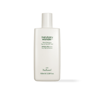 [haruharuwonder] Black Bamboo Top-to-Toe SPF Veil 100ml - Diva Melody