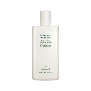 [haruharuwonder] Black Bamboo Top-to-Toe SPF Veil 100ml - Diva Melody