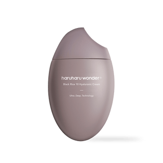 [haruharuwonder] Black Rice 10 Hyaluronic Cream 50ml - Diva Melody