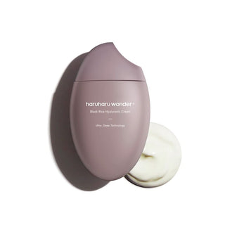 [haruharuwonder] Black Rice 10 Hyaluronic Cream 50ml - Diva Melody