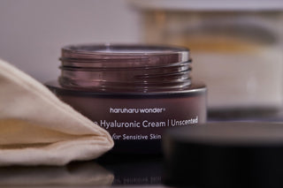 [haruharuwonder] Black Rice 10 Hyaluronic Cream 50ml (Unscented) - Diva Melody