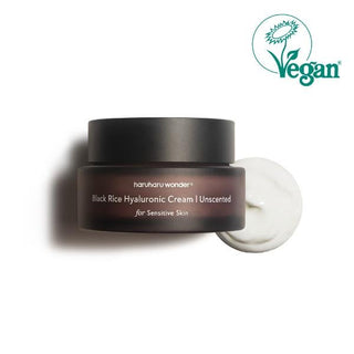[haruharuwonder] Black Rice 10 Hyaluronic Cream 50ml (Unscented) - Diva Melody