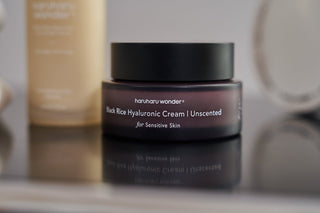 [haruharuwonder] Black Rice 10 Hyaluronic Cream 50ml (Unscented) - Diva Melody