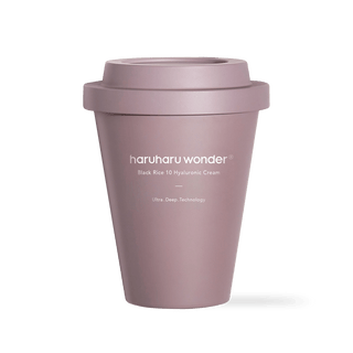 [haruharuwonder] Black Rice 10 Hyaluronic Cream 90ml - Diva Melody