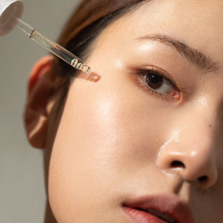 [haruharuwonder] Black Rice Facial Oil - 2Size - Diva Melody