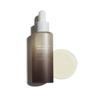 [haruharuwonder] Black Rice Facial Oil 30ml - Diva Melody