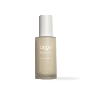[haruharuwonder] Black Rice Hyaluronic Anti-Wrinkle Serum 50ml - Diva Melody