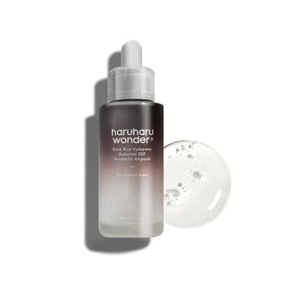 [haruharuwonder] Black Rice Hyaluronic Botanical 2GF Wonderful Ampoule 30ml - Diva Melody
