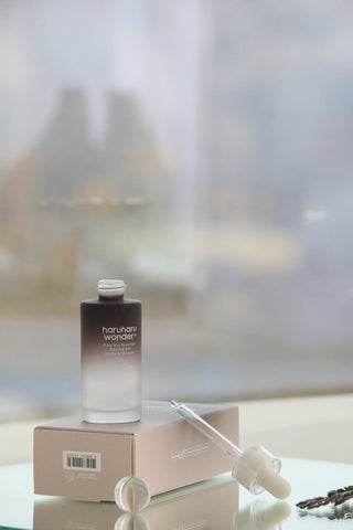 [haruharuwonder] Black Rice Hyaluronic Botanical 2GF Wonderful Ampoule 30ml - Diva Melody