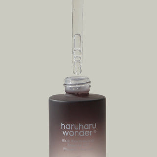 [haruharuwonder] Black Rice Hyaluronic Botanical 2GF Wonderful Ampoule 30ml - Diva Melody