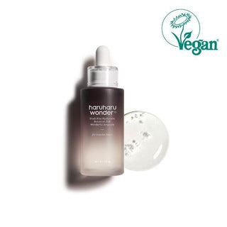 [haruharuwonder] Black Rice Hyaluronic Botanical 2GF Wonderful Ampoule 30ml - Diva Melody