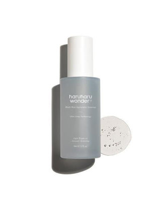 [Haruharuwonder] Black Rice Hyaluronic Essence 50ml - Diva Melody