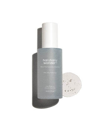 [Haruharuwonder] Black Rice Hyaluronic Essence 50ml - Diva Melody