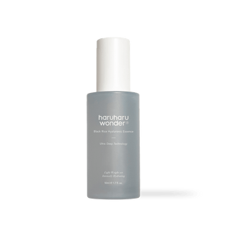 [Haruharuwonder] Black Rice Hyaluronic Essence 50ml - Diva Melody