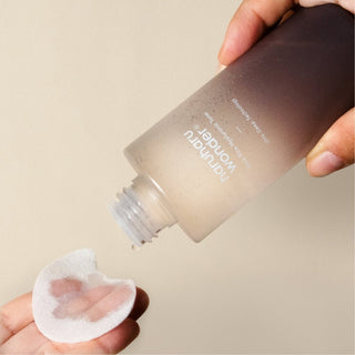 [haruharuwonder] Black Rice Hyaluronic Toner 150ml - Diva Melody