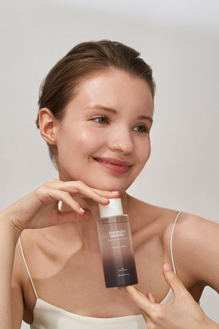 [haruharuwonder] Black Rice Hyaluronic Toner - 3Size - Diva Melody