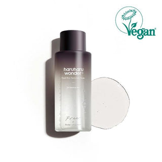 [haruharuwonder] Black Rice Hyaluronic Toner For Sensitive Skin 150ml - Diva Melody