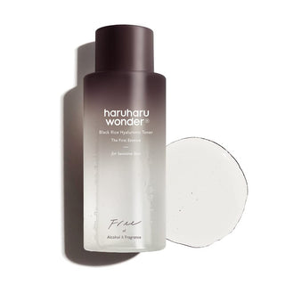 [haruharuwonder] Black Rice Hyaluronic Toner for Sensitive Skin 300ml - Diva Melody