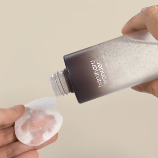 [haruharuwonder] Black Rice Hyaluronic Toner for Sensitive Skin - 3Size - Diva Melody