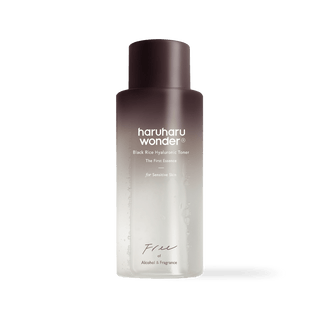 [haruharuwonder] Black Rice Hyaluronic Toner for Sensitive Skin - 3Size - Diva Melody