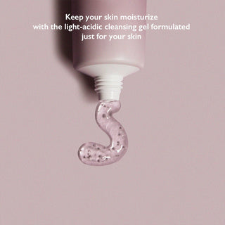 [haruharuwonder] Black Rice Moisture 5.5 Soft Cleansing Gel 100ml - Diva Melody