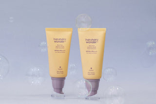 [haruharuwonder] Black Rice Moisture Airyfit Daily Sunscreen Unscented SPF50+ 50ml - Diva Melody
