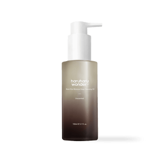 [haruharuwonder] Black Rice Moisture Cleansing Oil 150ml - Diva Melody