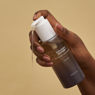 [haruharuwonder] Black Rice Moisture Cleansing Oil - 2ize - Diva Melody