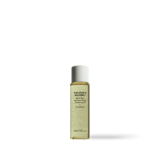 [haruharuwonder] Black Rice Moisture Deep Cleansing Oil 30ml_Official - Diva Melody
