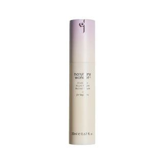 [haruharuwonder] Black Rice Night Knight Retinol Serum 20ml - Diva Melody