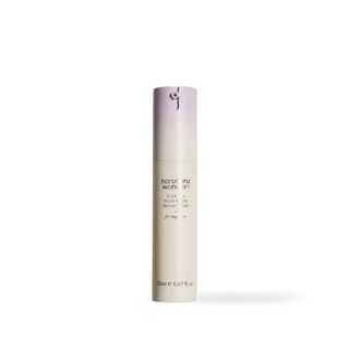 [haruharuwonder] Black Rice Night Knight Retinol Serum 20ml - Diva Melody