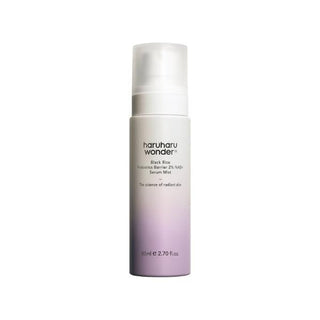 [haruharuwonder] Black Rice Probiotics Barrier 2% NAD + Serum Mist 80ml - Diva Melody