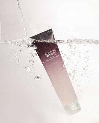 [haruharuwonder] Black Rice Triple AHA Gentle Cleansing Gel Unscented 100ml - Diva Melody