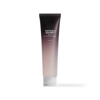 [haruharuwonder] Black Rice Triple AHA Gentle Cleansing Gel Unscented 100ml - Diva Melody