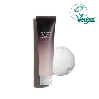 [haruharuwonder] Black Rice Triple AHA Gentle Cleansing Gel Unscented 100ml - Diva Melody