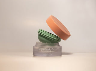 [haruharuwonder] Centella Phyto & 5 Peptide Concentrate Cream 30ml - Diva Melody