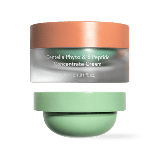 [haruharuwonder] Centella Phyto & 5 Peptide Concentrate Cream 30ml + Refill 30ml - Diva Melody