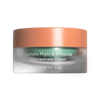 [haruharuwonder] Centella Phyto & 5 Peptide Concentrate Cream 30ml + Refill 30ml - Diva Melody