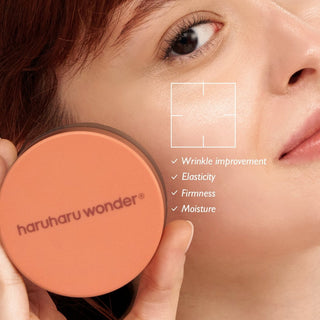 [haruharuwonder] Centella Phyto & 5 Peptide Concentrate Cream 30ml + Refill 30ml - Diva Melody