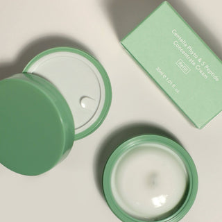 [haruharuwonder] Centella Phyto & 5 Peptide Concentrate Cream 30ml + Refill 30ml - Diva Melody