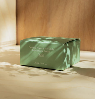 [haruharuwonder] Centella Phyto & 5 Peptide Concentrate Cream Refill 30ml - Diva Melody