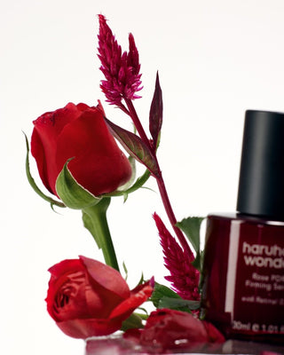 [haruharuwonder] Rose PDRN Firming Serum 30ml - Diva Melody