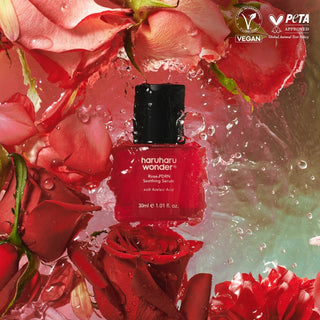 [haruharuwonder] Rose PDRN Soothing Serum 30ml - Diva Melody