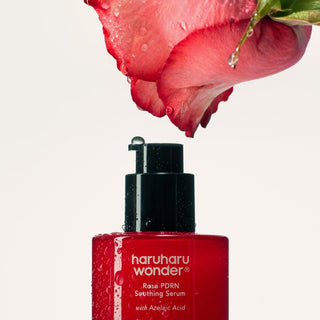[haruharuwonder] Rose PDRN Soothing Serum 30ml - Diva Melody