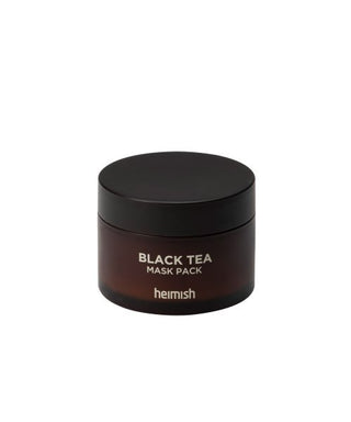 [Heimish] Black Tea Mask Pack 110ml - Diva Melody