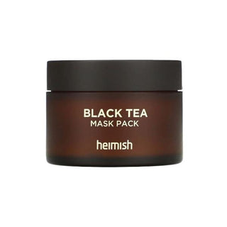 [Heimish] Black Tea Mask Pack 110ml - Diva Melody
