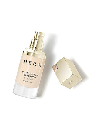 [Hera] GLOW LASTING FOUNDATION SPF 25 / PA++ 35ml - 13N1 Porcelain - Diva Melody